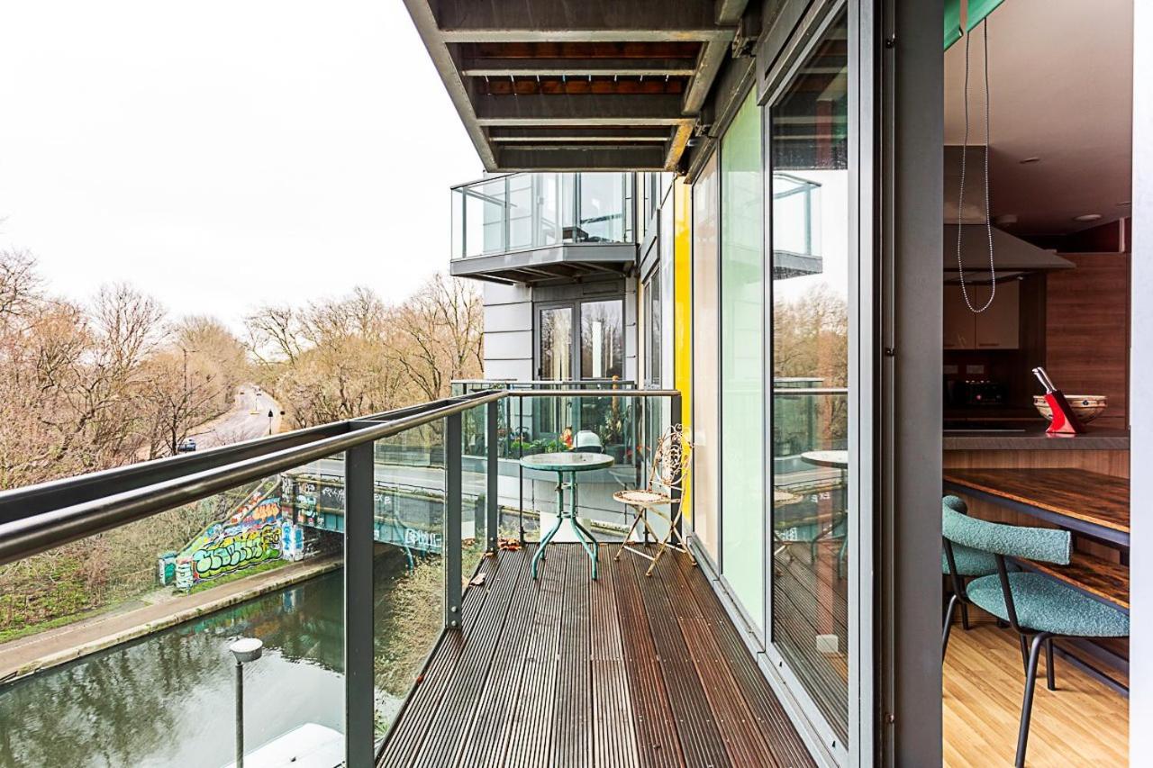 Appartamento Vibrant And Modern With Canal Views